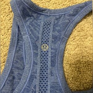 Lululemon Swiftly Tech Racerback Tank RARE